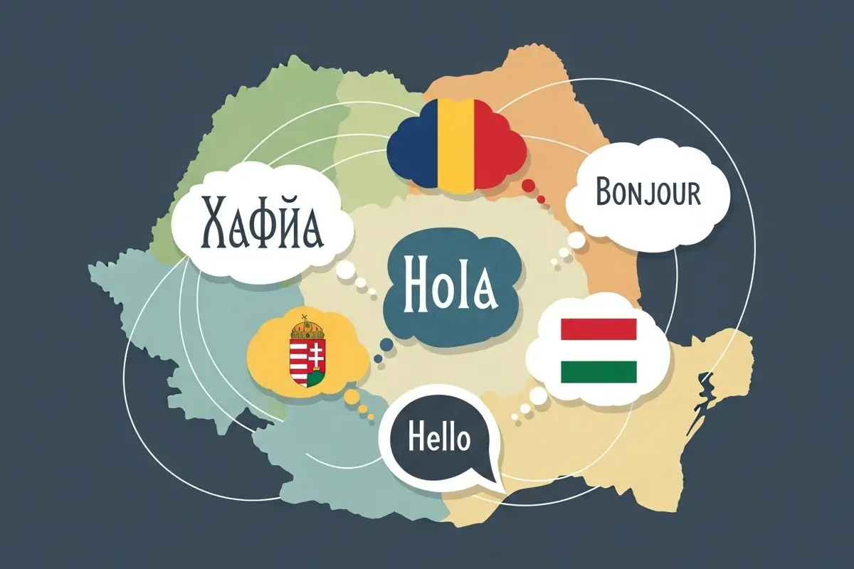 What Language Do They Speak in Romania
