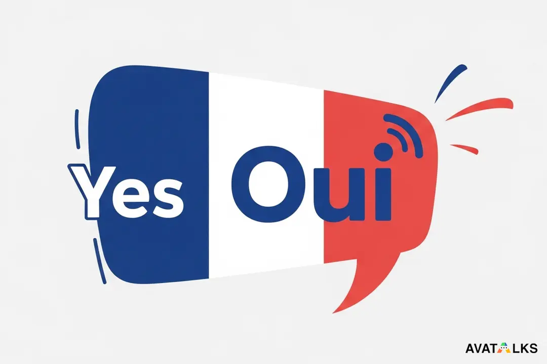 Yes in French: 10 Common Ways to Say Yes Naturally