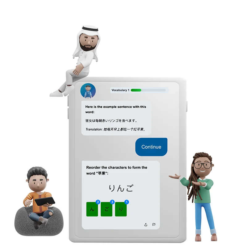 Visit Avatalks.com for more language resources